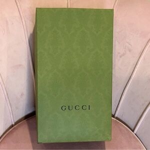 Gucci Box 14 x 8 x 5